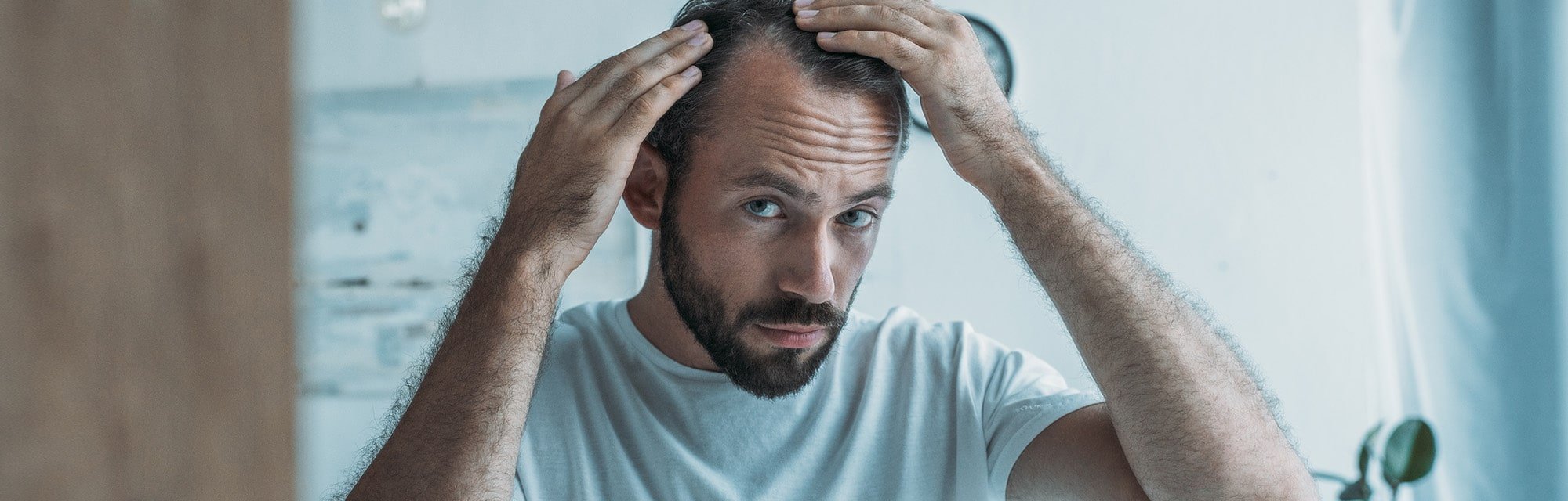 Greffe cheveux FUT