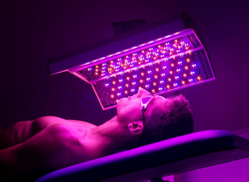 Photobiomodulation par LED à Grenoble